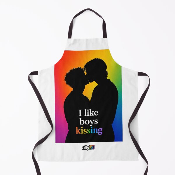 Item preview, I Like Boys Kissing designed and sold by Allytv.