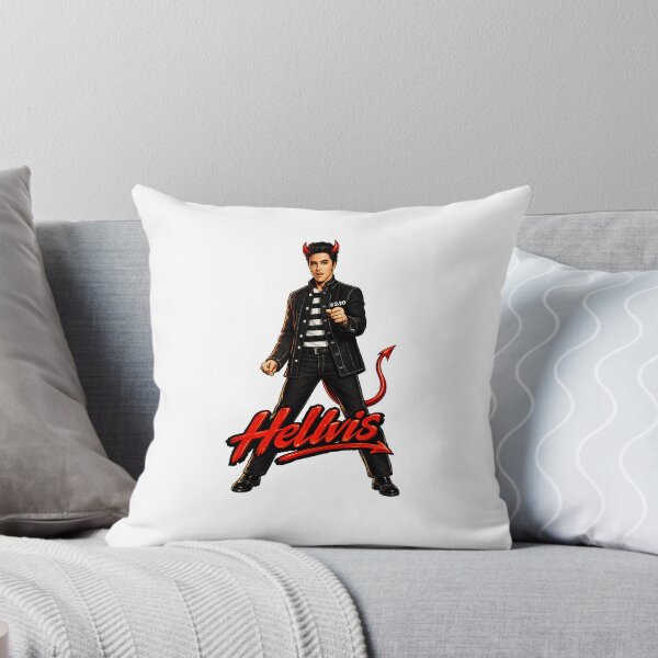 Item preview, Hellvis, Elvis with a little devil in him designed and sold by Studio 4 Photo.