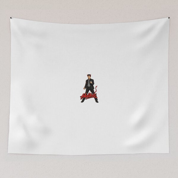 Item preview, Hellvis, Elvis with a little devil in him designed and sold by Studio 4 Photo.