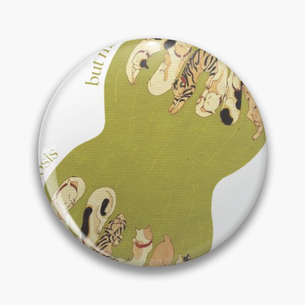 Item preview, Mitosis but make it cats designed and sold by mariasiqs.