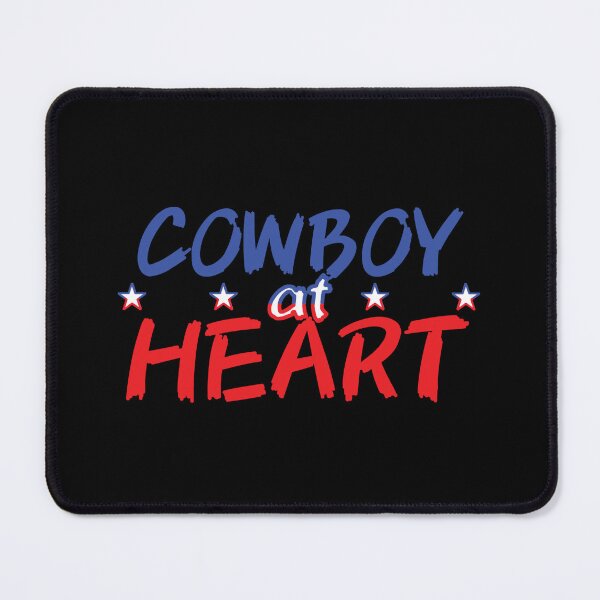 Item preview, Cowboy At Heart designed and sold by Urban Anomaly.