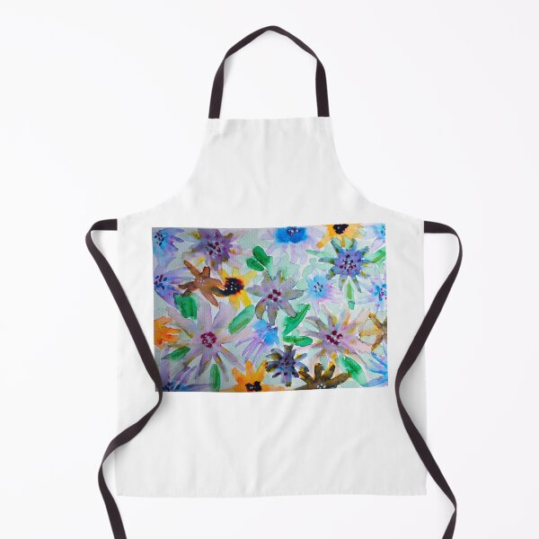 Item preview, Flowers Pattern designed and sold by mbavaresco.