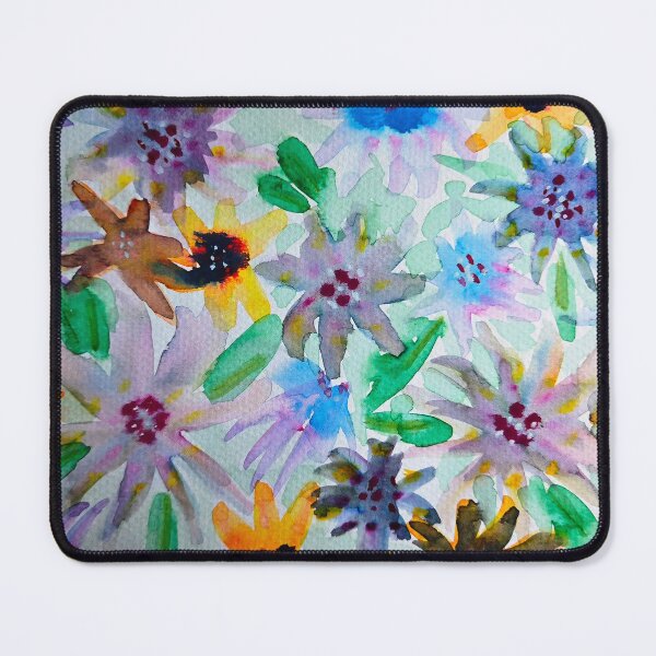 Item preview, Flowers Pattern designed and sold by mbavaresco.