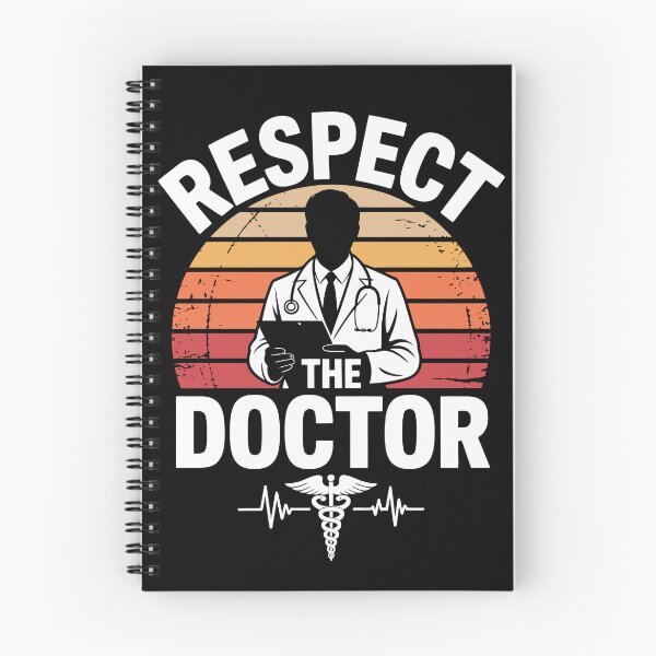 Item preview, RESPECT THE DOCTOR designed and sold by jkrphoto.