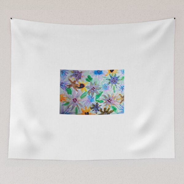 Item preview, Flowers Pattern designed and sold by mbavaresco.