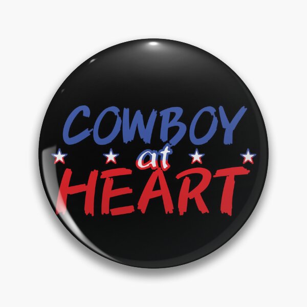 Item preview, Cowboy At Heart designed and sold by Urban Anomaly.