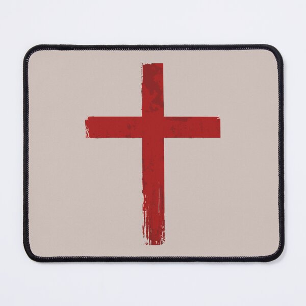 Item preview, Classic Templar St George Cross designed and sold by Lidra Zehcnas.