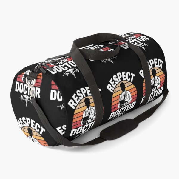 Item preview, RESPECT THE DOCTOR designed and sold by jkrphoto.