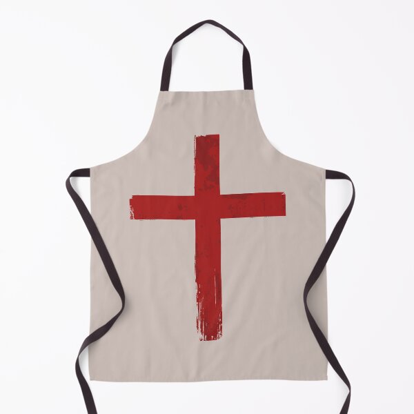 Item preview, Classic Templar St George Cross designed and sold by Lidra Zehcnas.