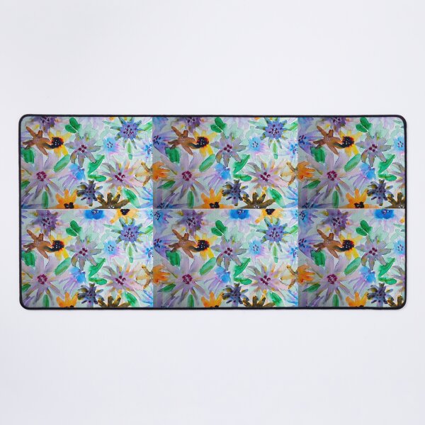 Item preview, Flowers Pattern designed and sold by mbavaresco.