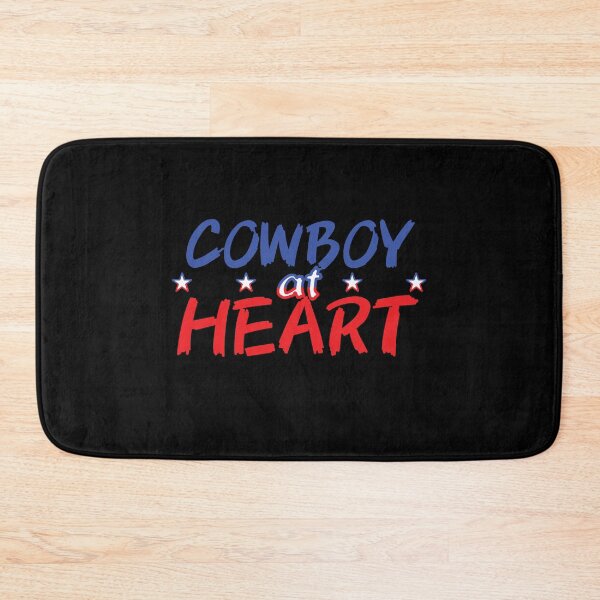 Item preview, Cowboy At Heart designed and sold by Urban Anomaly.