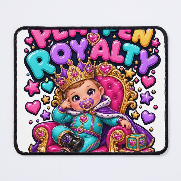 Item preview, Playpen Royalty Baby designed and sold by Idans.