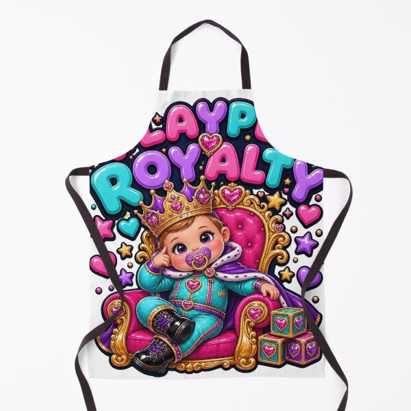 Item preview, Playpen Royalty Baby designed and sold by Idans.