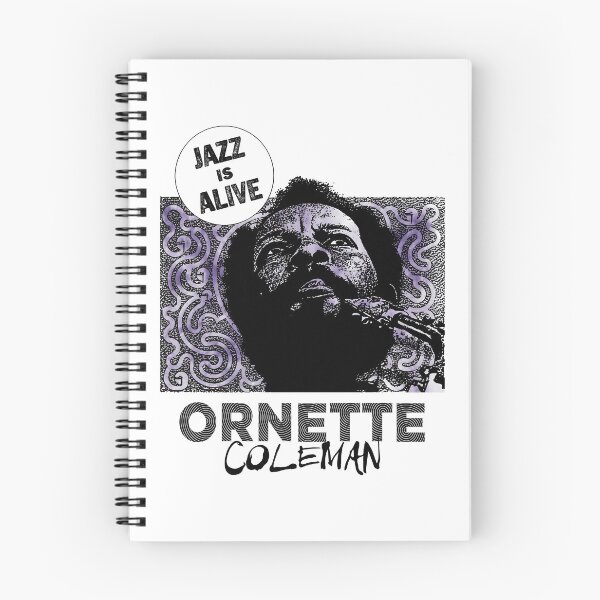 Item preview, Vintage Free Jazz Legend designed and sold by yakima-deona.