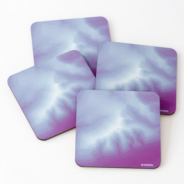 Item preview, Blencathra's Colourful Contours (version 1) designed and sold by LazloWoodbine.