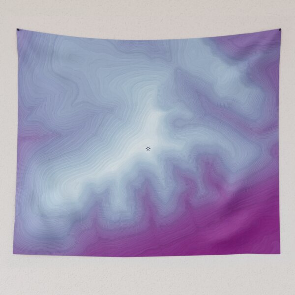 Item preview, Blencathra's Colourful Contours (version 1) designed and sold by LazloWoodbine.
