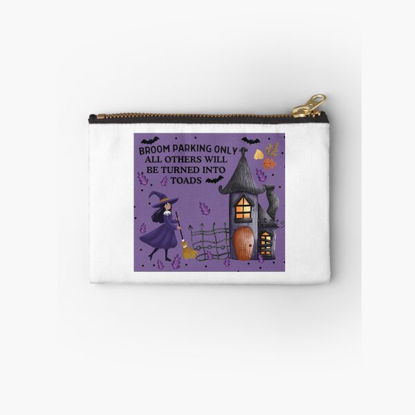 Item preview, Witches Broom Parking Only  designed and sold by aliyeus.