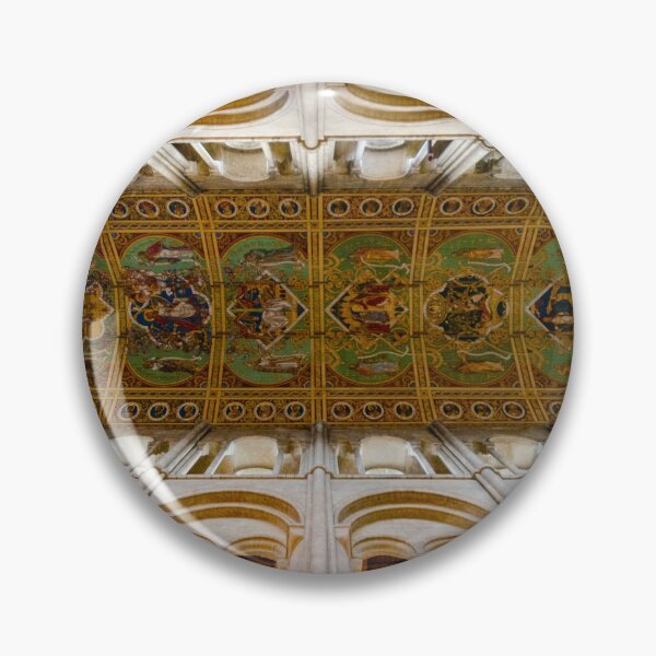 Item preview, The Ceiling Of the Nave, Ely Cathedral designed and sold by Brian Shaw.