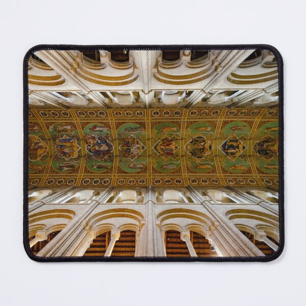 Item preview, The Ceiling Of the Nave, Ely Cathedral designed and sold by Brian Shaw.