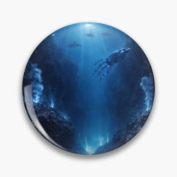 Item preview, Deep Ocean Trench Underwater World designed and sold by Yomere.