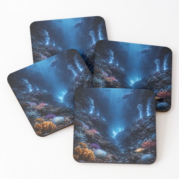 Item preview, Deep Ocean Trench Underwater World designed and sold by Yomere.