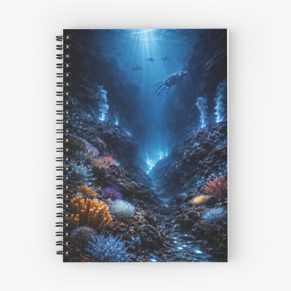 Item preview, Deep Ocean Trench Underwater World designed and sold by Yomere.