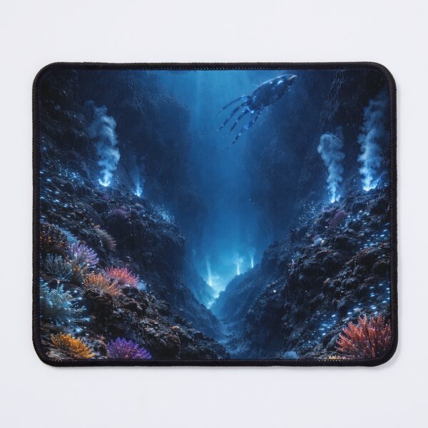 Item preview, Deep Ocean Trench Underwater World designed and sold by Yomere.