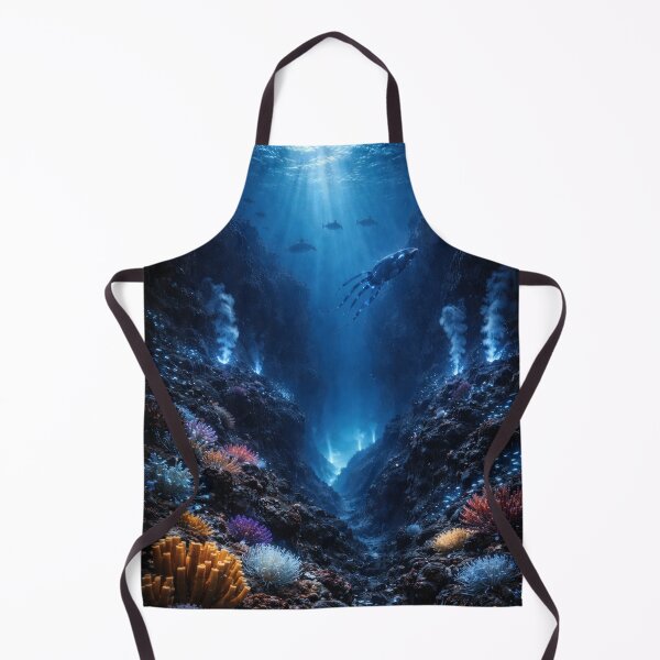 Item preview, Deep Ocean Trench Underwater World designed and sold by Yomere.