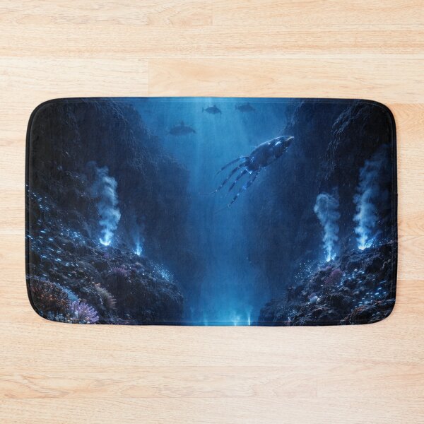 Item preview, Deep Ocean Trench Underwater World designed and sold by Yomere.