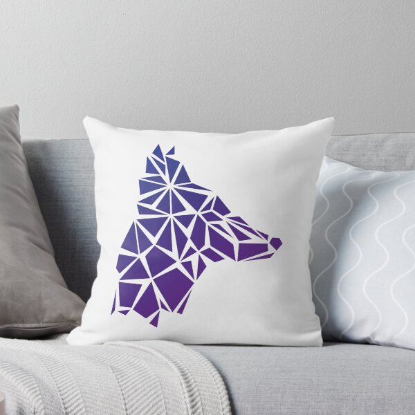 Item preview, Geometric Dog - Nebula designed and sold by Espyr.Art.