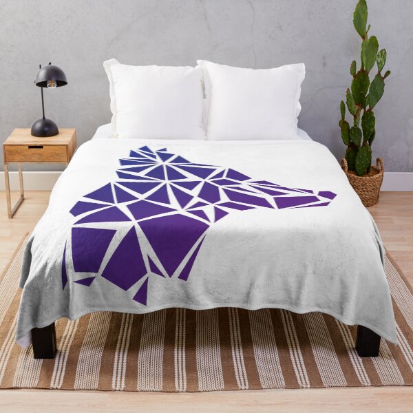 Item preview, Geometric Dog - Nebula designed and sold by Espyr.Art.
