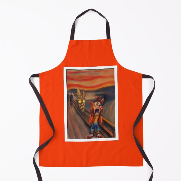 Item preview, Geek X Art - Crash's Scream designed and sold by Magic-Ynk.