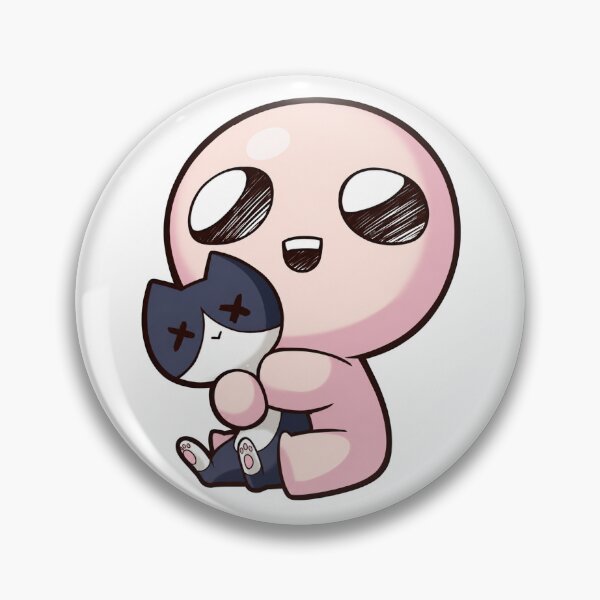 Item preview, The Binding of Isaac  designed and sold by Malakiacount.