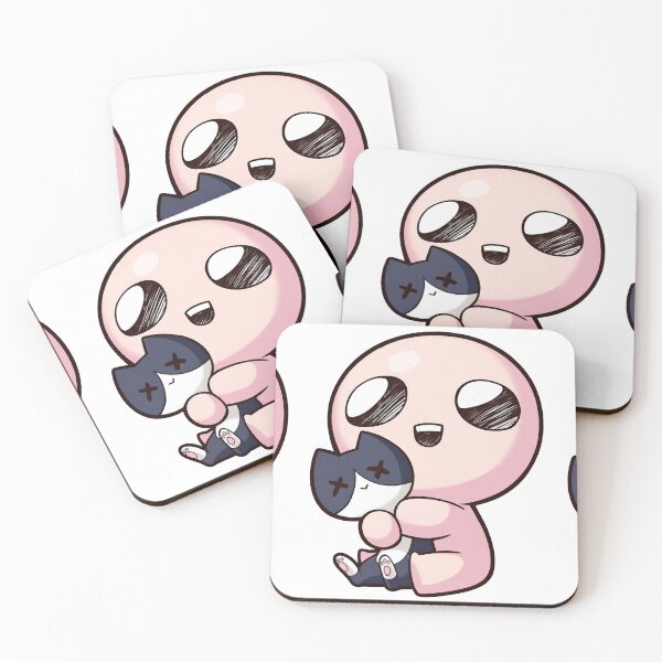 Item preview, The Binding of Isaac  designed and sold by Malakiacount.
