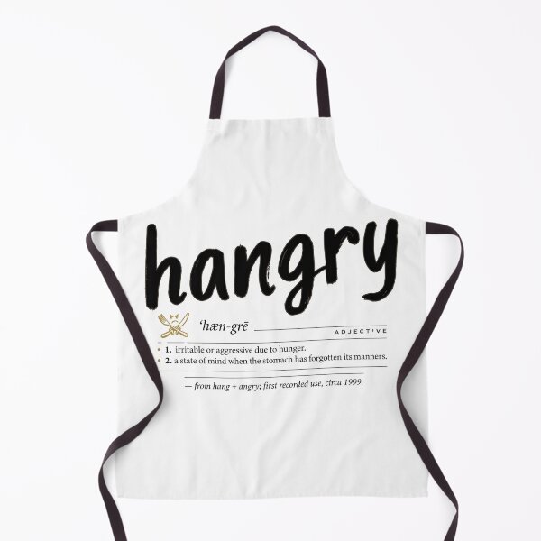 Item preview, Hangry Irritable Or Aggressive designed and sold by Peter Stawicki.