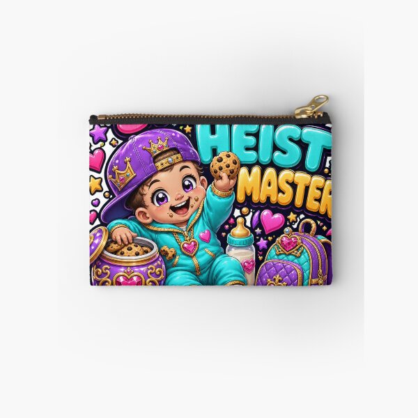 Item preview, Snack Heist Master Baby designed and sold by Idans.