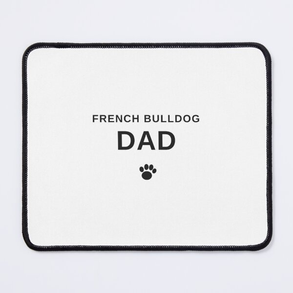 Item preview, French Bulldog Dad designed and sold by BarkAndCo.