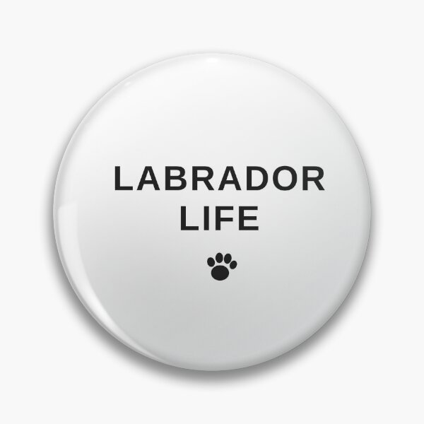 Item preview, Labrador Life designed and sold by BarkAndCo.