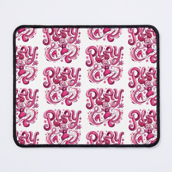 Item preview, Spinel PLAY - Vibrant Elastic Cartoon Art designed and sold by 0Zetgest.