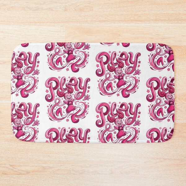 Item preview, Spinel PLAY - Vibrant Elastic Cartoon Art designed and sold by 0Zetgest.