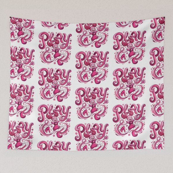 Item preview, Spinel PLAY - Vibrant Elastic Cartoon Art designed and sold by 0Zetgest.