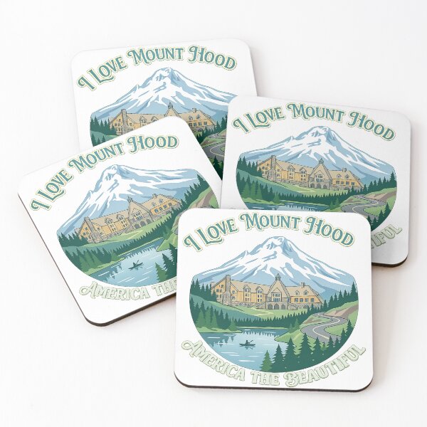 Item preview, Mount Hood Oregon designed and sold by Illumine-World.