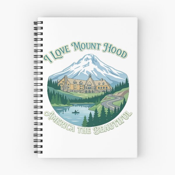 Item preview, Mount Hood Oregon designed and sold by Illumine-World.