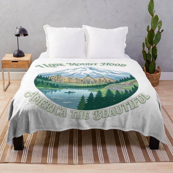Item preview, Mount Hood Oregon designed and sold by Illumine-World.