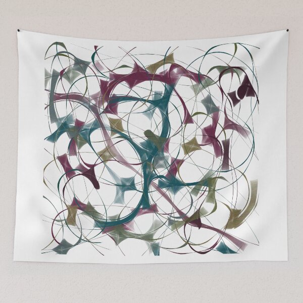 Item preview, Minimalist Botanical Chaos designed and sold by Artshop Marjolein.