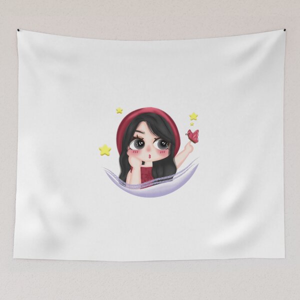 Item preview, Chibi Ana  designed and sold by NunuNanas.