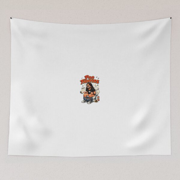 Item preview, Poo Fighters - Foo Fighters Parody designed and sold by Studio 4 Photo.