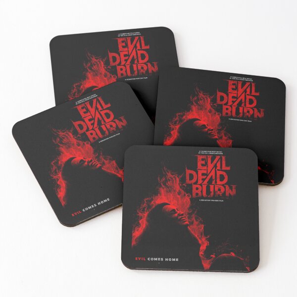 Item preview, Evil Dead Burn designed and sold by Malakiacount.