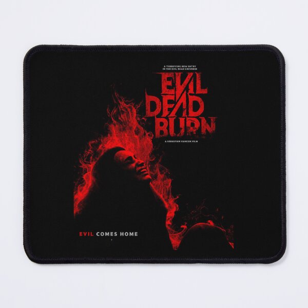 Item preview, Evil Dead Burn designed and sold by Malakiacount.