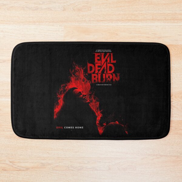 Item preview, Evil Dead Burn designed and sold by Malakiacount.